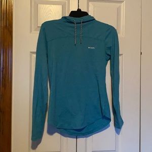 Columbia hoodie